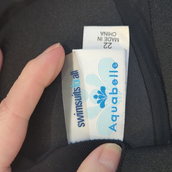 Tankini Bathing Suit Top - Picture 5 of 7